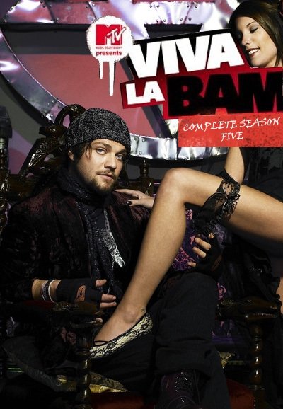 Viva La Bam - Season 5 [513059] (A1767384542) [[Shows]] --Plex--